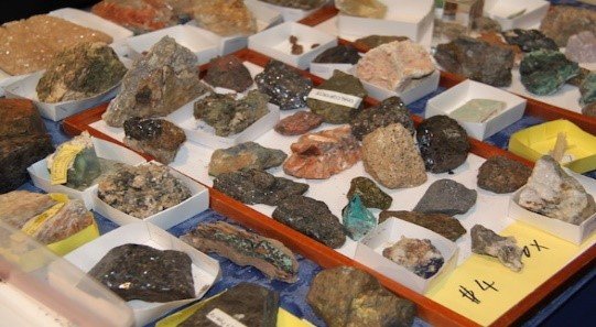 Minerals